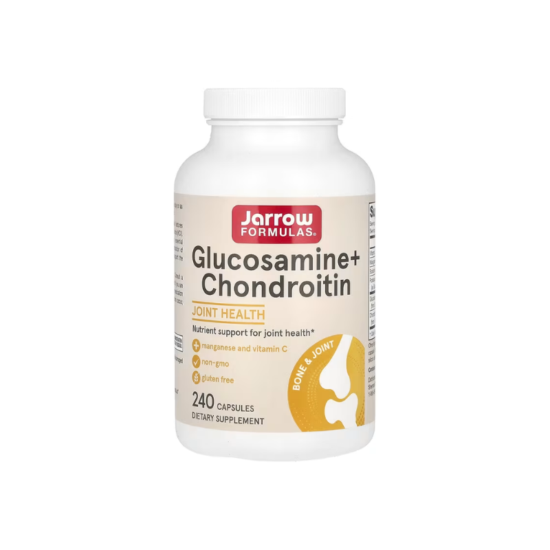 Glucosamine + Chondroitin - 240 caps