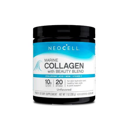 Marine Collagen with Beauty Blend - 200 grams - NeoCell