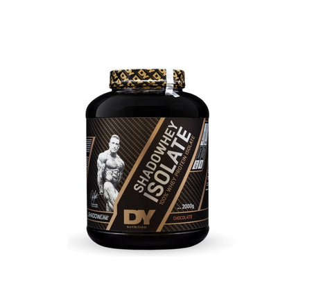 Shadowhey Isolate, Chocolate - 2000 grams - Dorian Yates