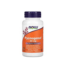 Pycnogenol with Acerola &amp; Rutin Powder, 60mg - 50 vcaps - NOW Foods