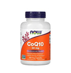 CoQ10, 30mg - 240 vcaps - Now Foods