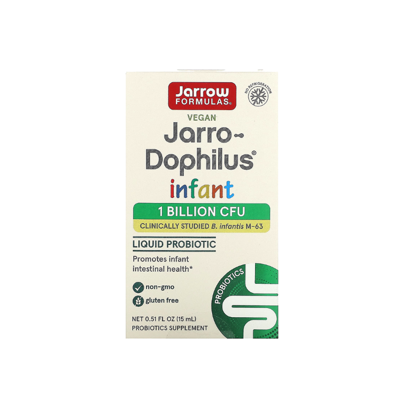 Jarro-Dophilus Infant, Probiotic Drops - 15 ml.