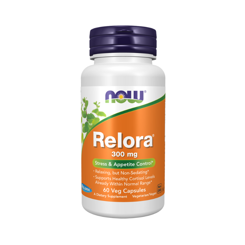 Relora, 300mg - 60 vcaps