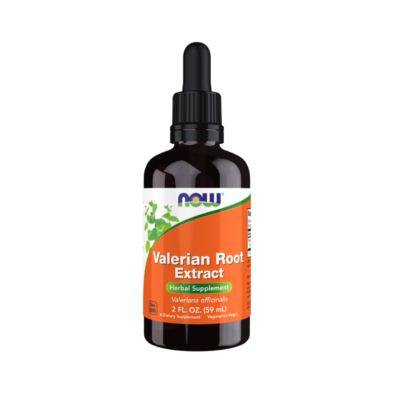Valerian Root Extract, Liquid - 60 ml.