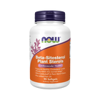 Beta-Sitosterol Plant Sterols - 90 softgels NOW FOODS