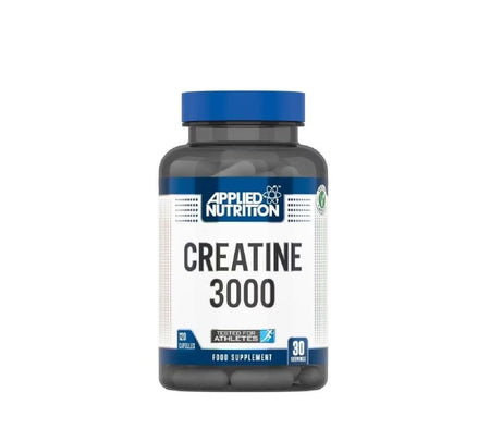 Creatine 3000 - 120 caps - Applied Nutrition