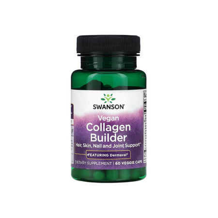 Vegan Collagen Builder - 60 vcaps - Swanson