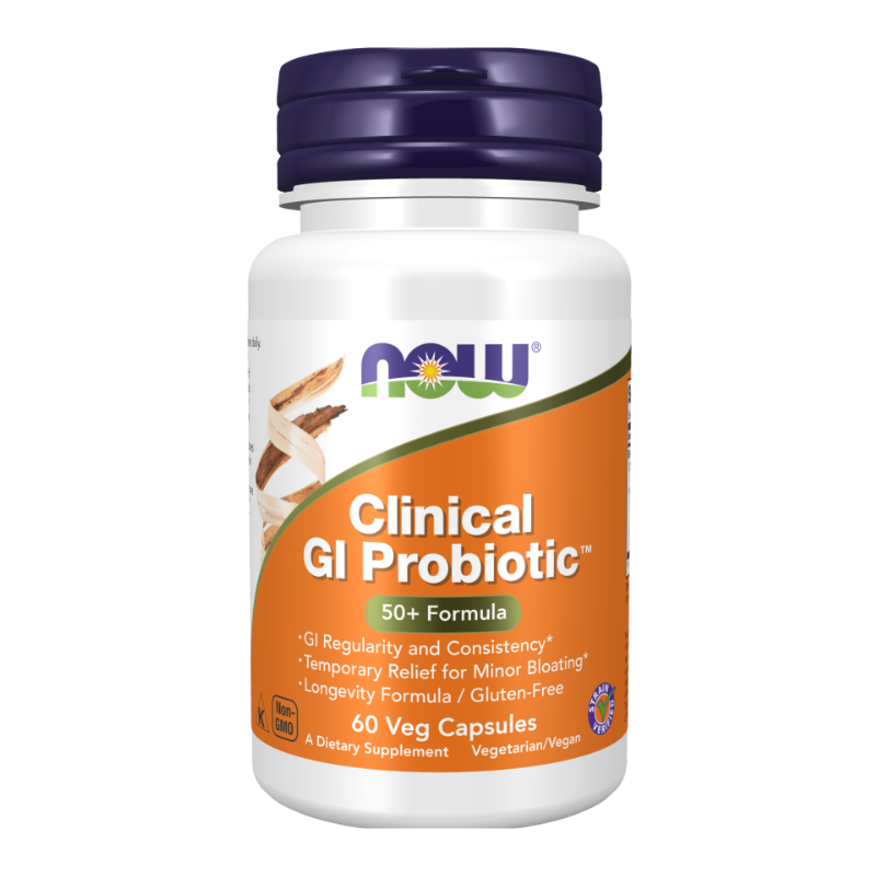 Clinical GI Probiotic - 60 vcaps