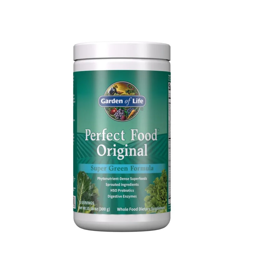 Perfect Food Original - 300 grams - Garden of Life