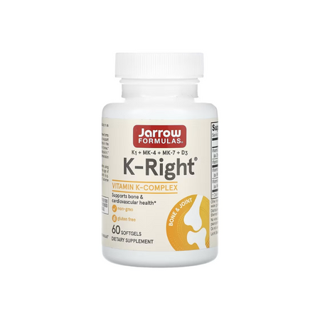 K-Right - 60 softgels