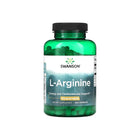 L-Arginine, 500mg - 200 caps - Swanson