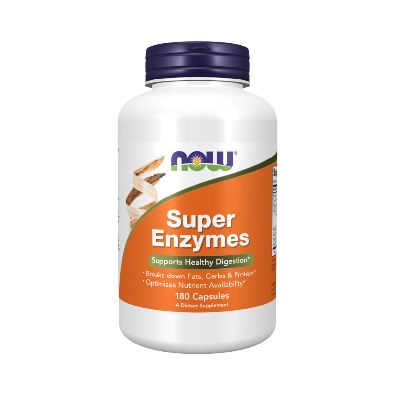 Super enzimi - 180 capsule