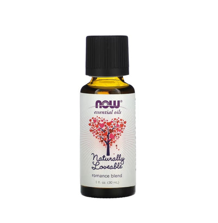 Essential Oil, Naturally Loveable Oil Blend - 30 ml. - Now Foods