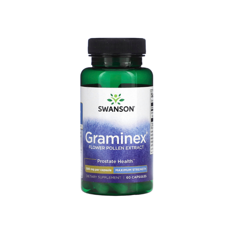 Graminex, 500mg - 60 caps - Swanson