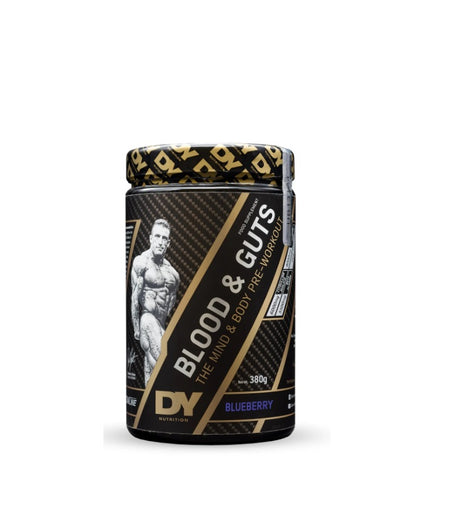 Blood and Guts, Blueberry - 380 grams - Dorian Yates