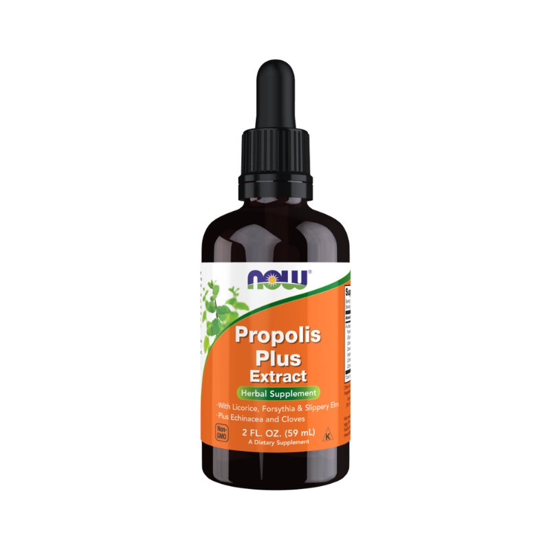 Propolis Plus Extract - 60 ml.