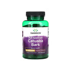 Full Spectrum Catuaba Bark, 465mg - 120 caps - Swanson
