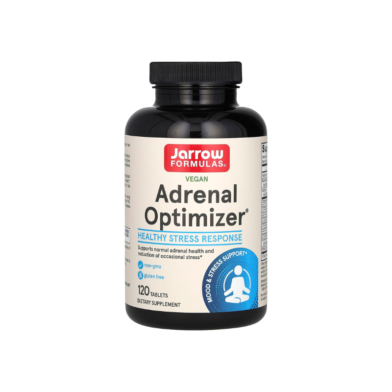 Adrenal Optimizer - 120 tablets - Jarrow Formulas