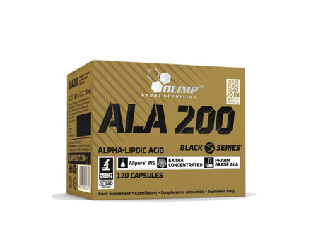 Ala 200 - 120 caps - Olimp Nutrition