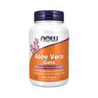 Aloe Vera Gels - 250 softgels NOW FOODS
