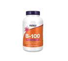 Vitamin B-100 - 250 vcaps - NOW Foods