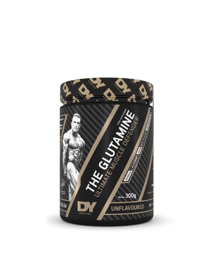 The Glutamine, Unflavoured - 300 grams - Dorian Yates