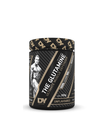 The Glutamine, Unflavoured - 300 grams - Dorian Yates