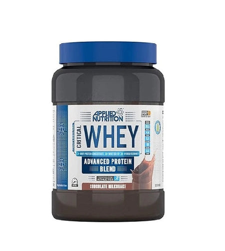 Critical Whey, Chocolate - 900 grams - Applied Nutrition