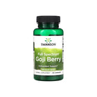 Full Spectrum Goji Berry, 500mg - 60 caps - Swanson