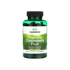 Full Spectrum Chasteberry Fruit, 400mg - 120 caps - Swanson