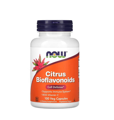 Citrus Bioflavonoids, 700mg - 100 caps- Now Foods