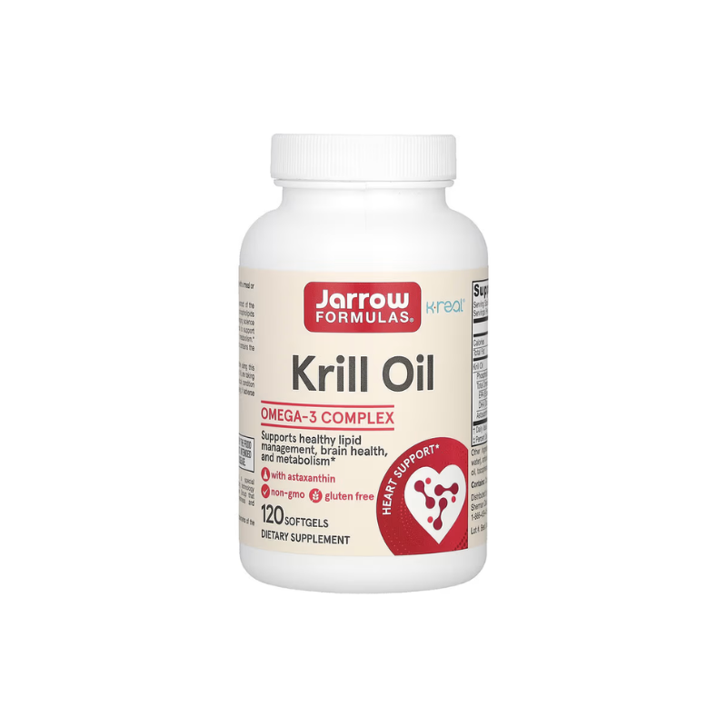 Krill Oil - 120 softgels