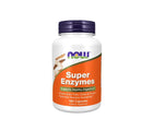Super Enzymes - 180 caps - Now Foods