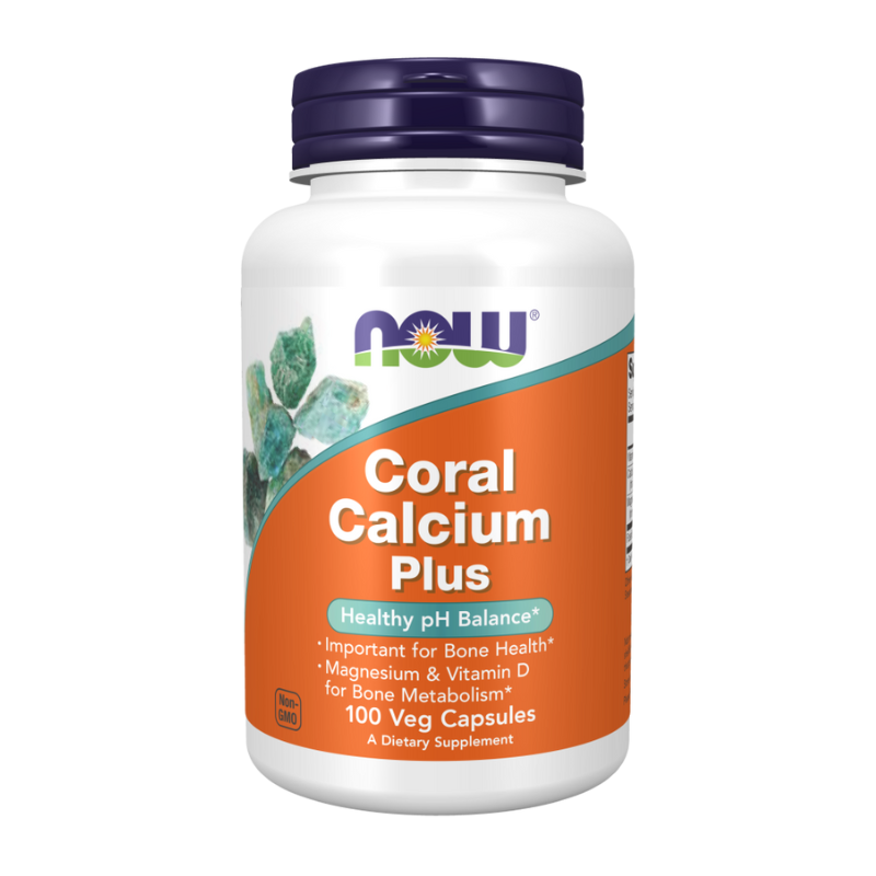 Coral Calcium Plus - 100 cápsulas