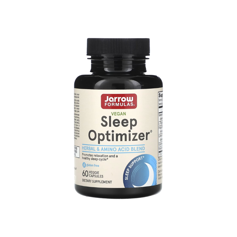 Sleep Optimizer - 60 vcaps - Jarrow Formulas