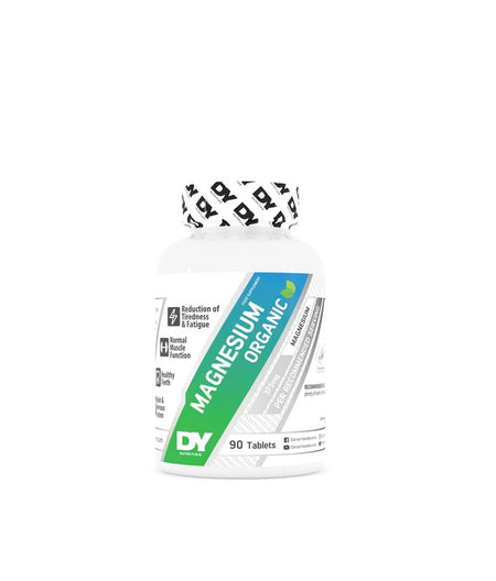 Magnesium Organic - 90 tablets - Dorian Yates