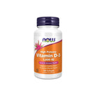 Vitamin D-3, 1000 IU - 180 softgels - NOW Foods