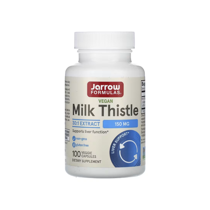 Milk Thistle, 150mg - 100 vcaps