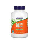 Cat's Claw, 500mg - 250 vcaps - Now Foods