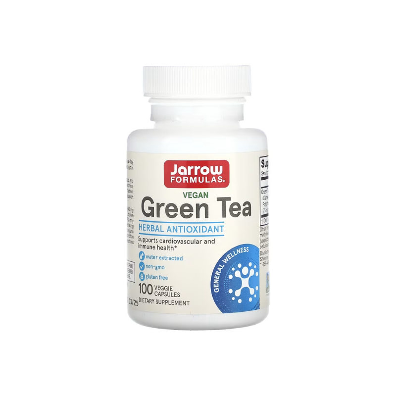 Green Tea, 500mg - 100 vcaps