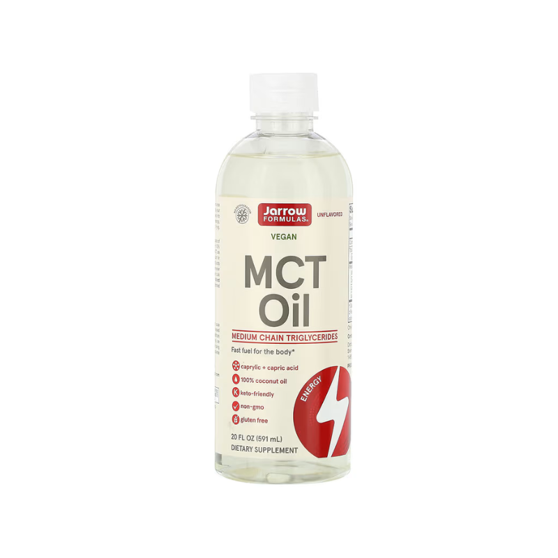 MCT Oil - 591 ml.