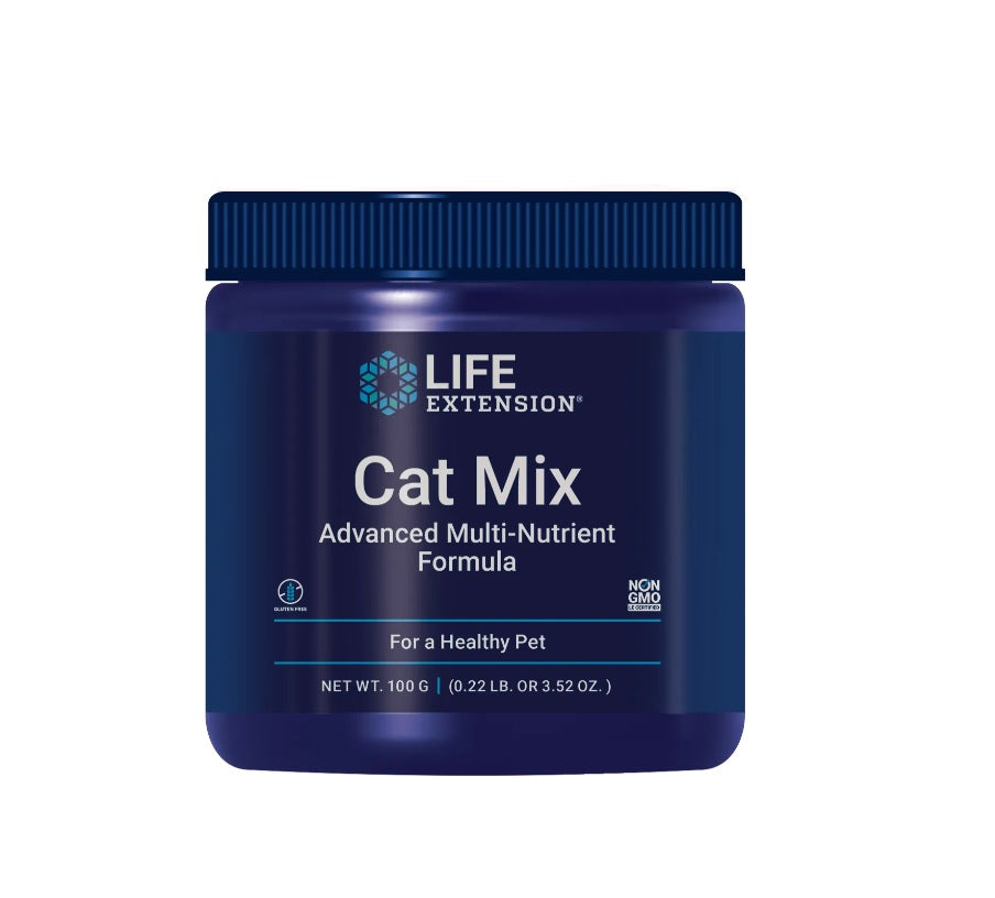 Cat Mix - 100 grams - Life Extension