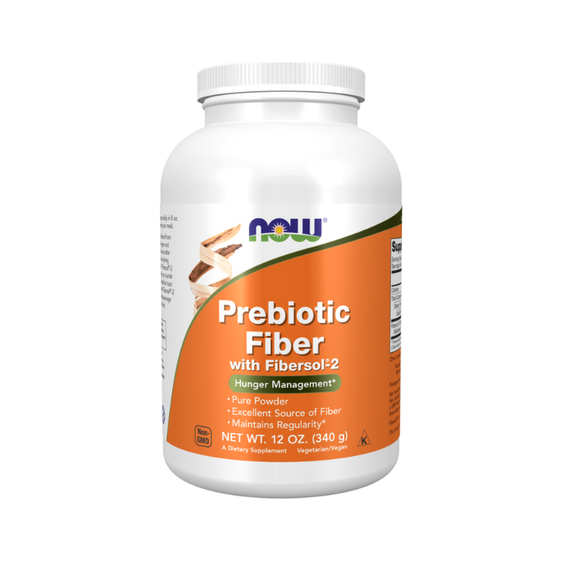 Prebiotic Fiber with Fibersol-2 - 340 grams