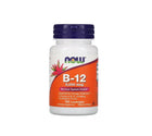 Vitamin B-12, 2000mcg - 100 lozenges - NOW Foods