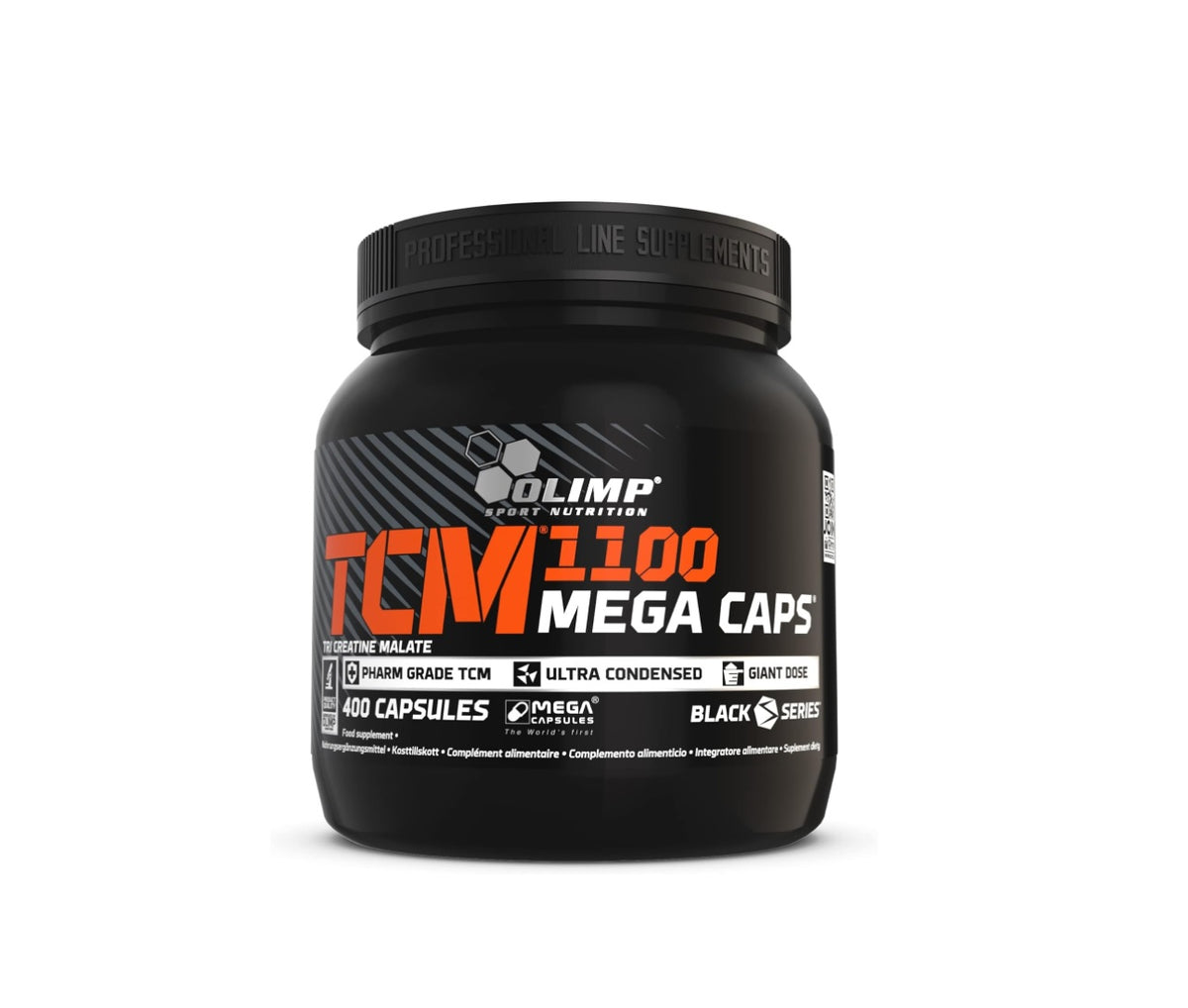 TCM 1100 - 400 caps - Olimp Nutrition