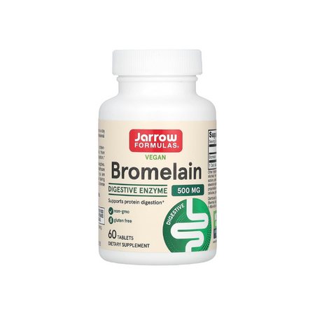 Bromelain - 60 tablets - Jarrow Formulas