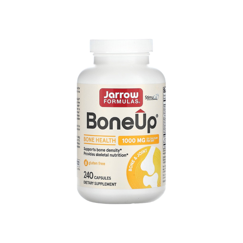 Bone-Up, Capsules - 240 caps - Jarrow Formulas