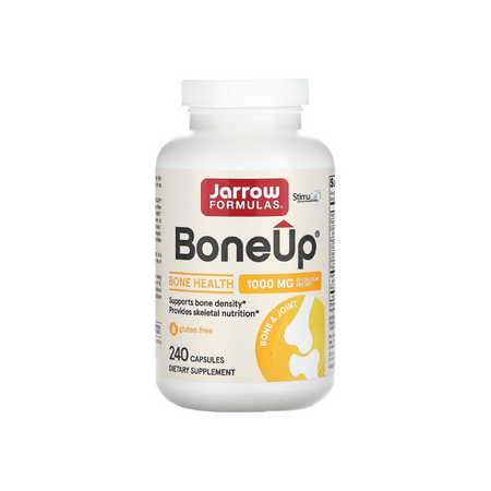 Bone-Up, Capsules - 240 caps - Jarrow Formulas