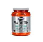 Pea Protein, Unflavored - 907 grams - NOW Foods