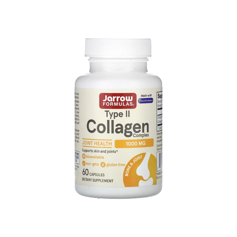 Type II Collagen Complex - 60 caps - Jarrow Formulas